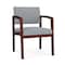 Lesro Lenox Guest Chair, 22.5 in W 26 in L 31.5 in H LW1101 - alternate 1
